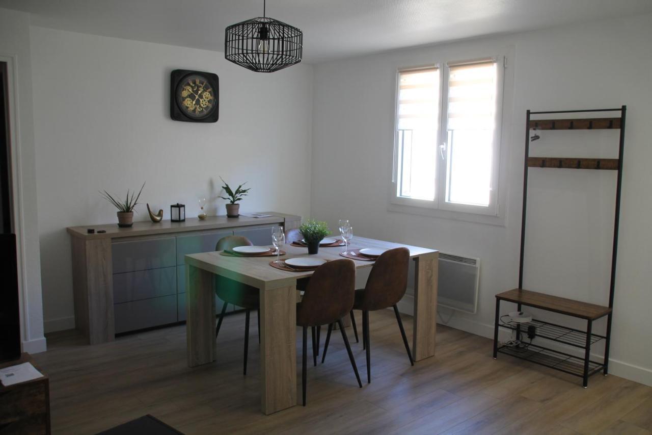 Besancon Appartement T2 Sur Cour Interieure Proximite Gare Ngoại thất bức ảnh